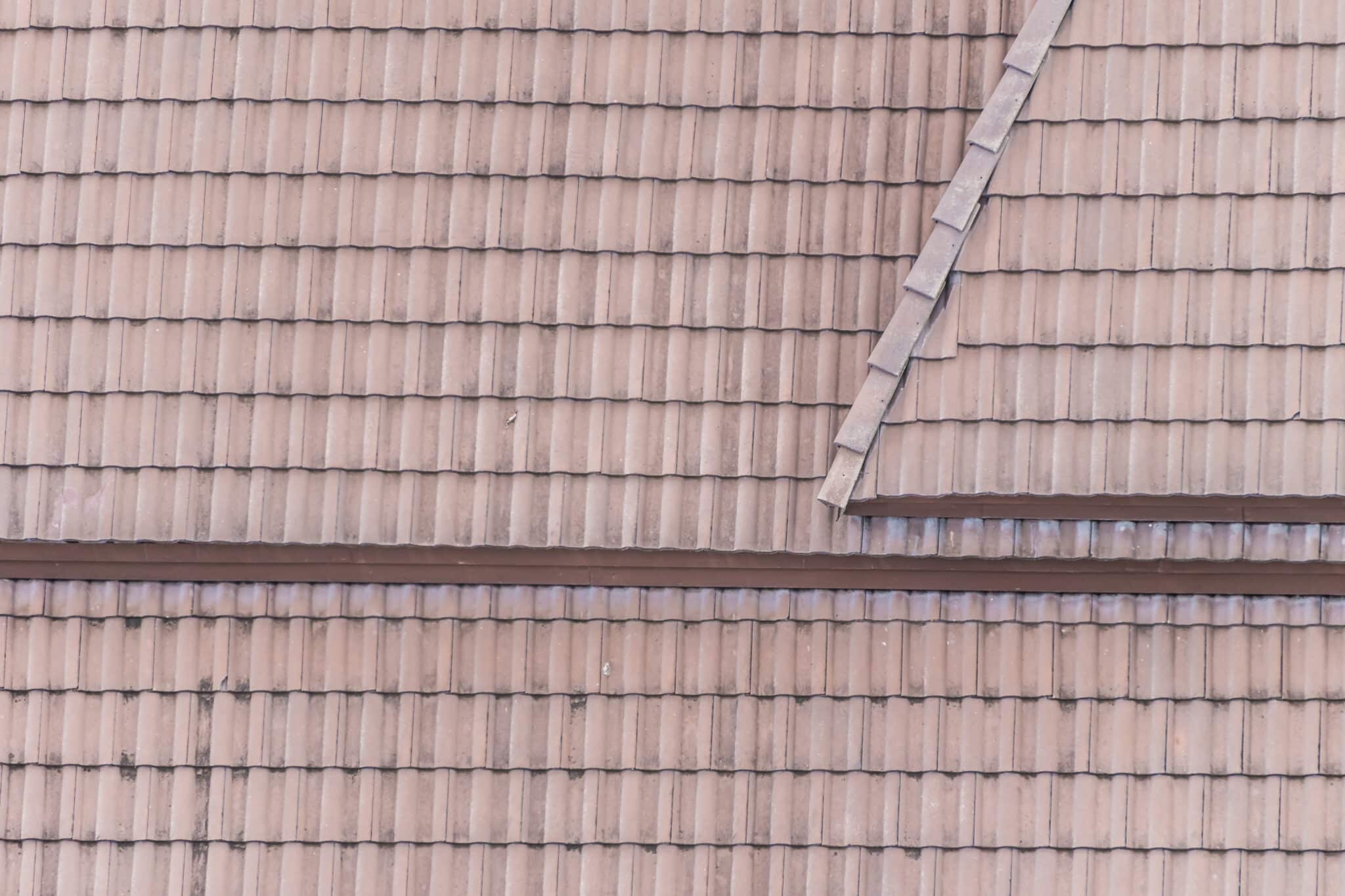 Diagnostic complet de l'état de la couverture vu par drone — CF Couverture